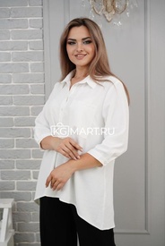 Рубашка арт.333060 - Белый