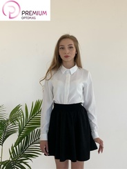 Рубашка арт.450395 - Белый