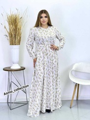 Платье арт.471675 - Белый