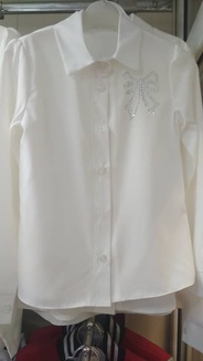 Рубашка арт.480569 - Белый