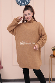Туника арт.260774 - Кэмел