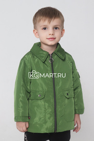 Куртка арт.279414 - Зеленый