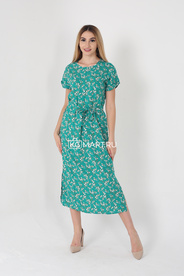Платье арт.324456 - Зеленый
