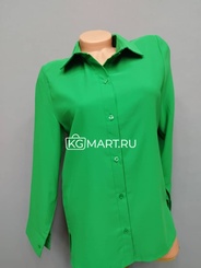 Рубашка арт.337008 - Зеленый