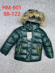 Куртка арт.359133 - Зеленый