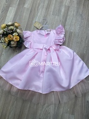 Платье арт.253337 - Розовый