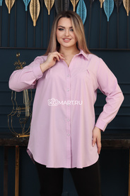Рубашка арт.272760 - Розовый