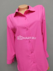 Рубашка арт.337008 - Розовый
