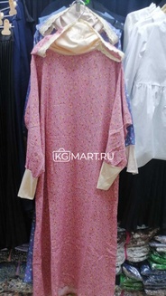 Платье арт.338500 - Розовый