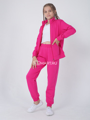 Спортивный костюм арт.342035 - Розовый