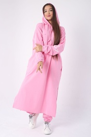 Спортивный костюм арт.377152 - Розовый
