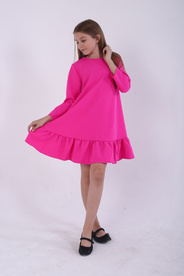 Платье арт.379507 - Розовый