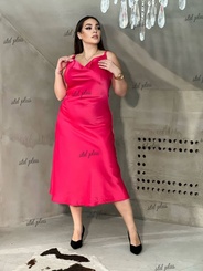 Платье арт.467365 - Розовый
