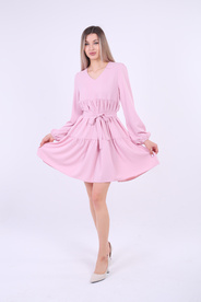 Платье арт.467389 - Розовый