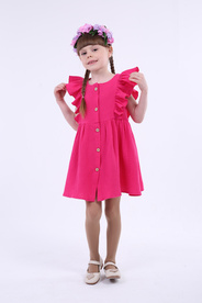 Платье арт.470966 - Розовый