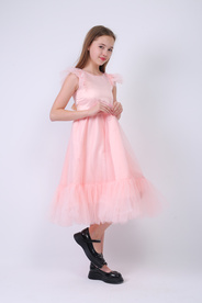 Платье арт.472456 - Розовый