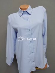 Рубашка арт.337008 - Голубой