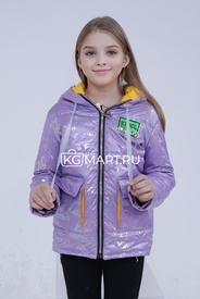 Куртка арт.269067 - Фиолетовый