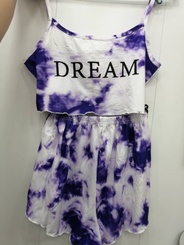 Пижама арт.463448 - Фиолетовый