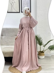 Платье арт.466905 - Неоново-розовый