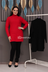 Туника арт.259953 - Красный