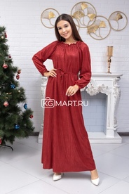 Платье арт.262148 - Красный
