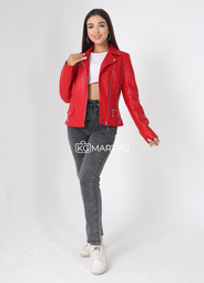 Куртка арт.339657 - Красный