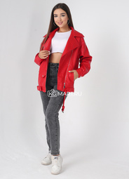 Куртка арт.339671 - Красный