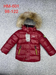 Куртка арт.359133 - Красный